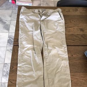 Men’s Express khaki pants 30/30